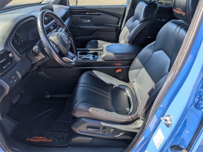 2024 Honda Pilot TrailSport
