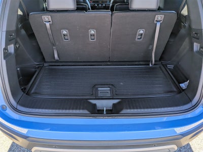 2024 Honda Pilot TrailSport