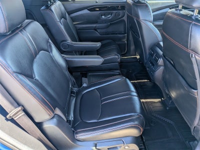 2024 Honda Pilot TrailSport