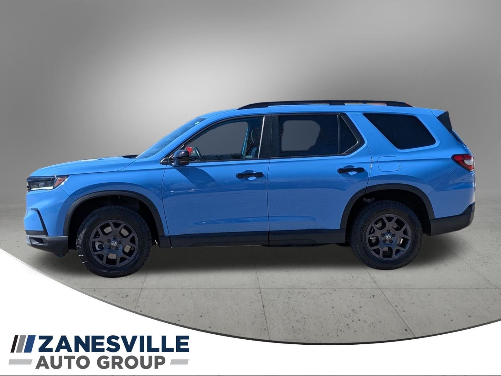 2024 Honda Pilot TrailSport