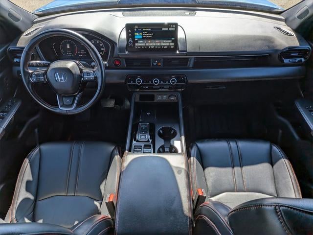 2024 Honda Pilot TrailSport