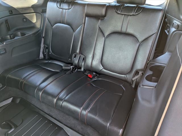 2024 Honda Pilot TrailSport