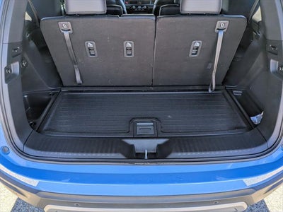 2024 Honda Pilot TrailSport