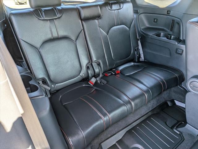 2024 Honda Pilot TrailSport