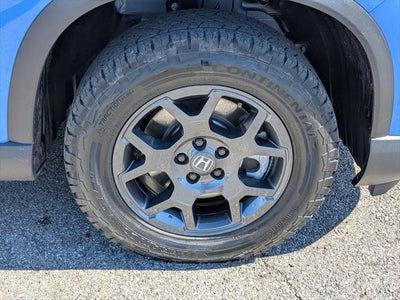 2024 Honda Pilot TrailSport