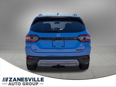 2024 Honda Pilot TrailSport