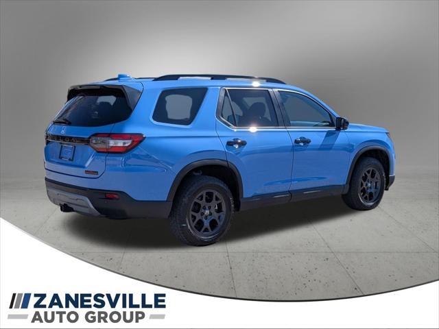 2024 Honda Pilot TrailSport