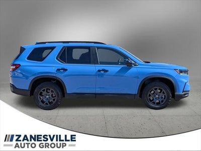 2024 Honda Pilot TrailSport