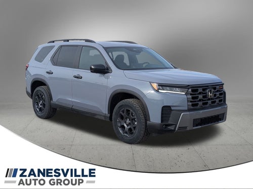 2026 Honda Pilot TrailSport