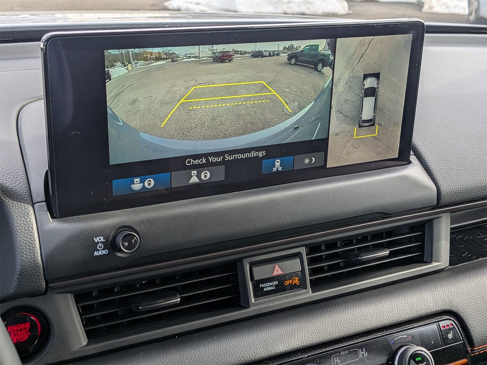 2026 Honda Pilot TrailSport