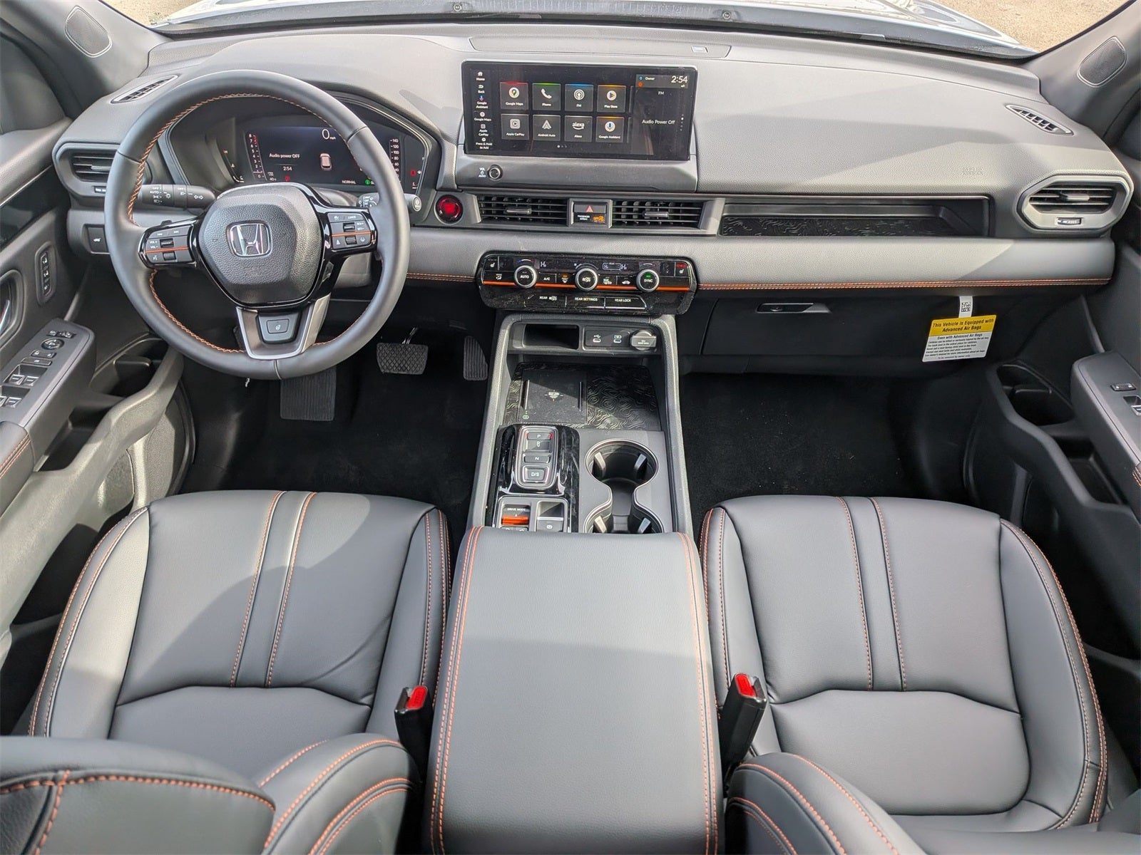 2026 Honda Pilot TrailSport