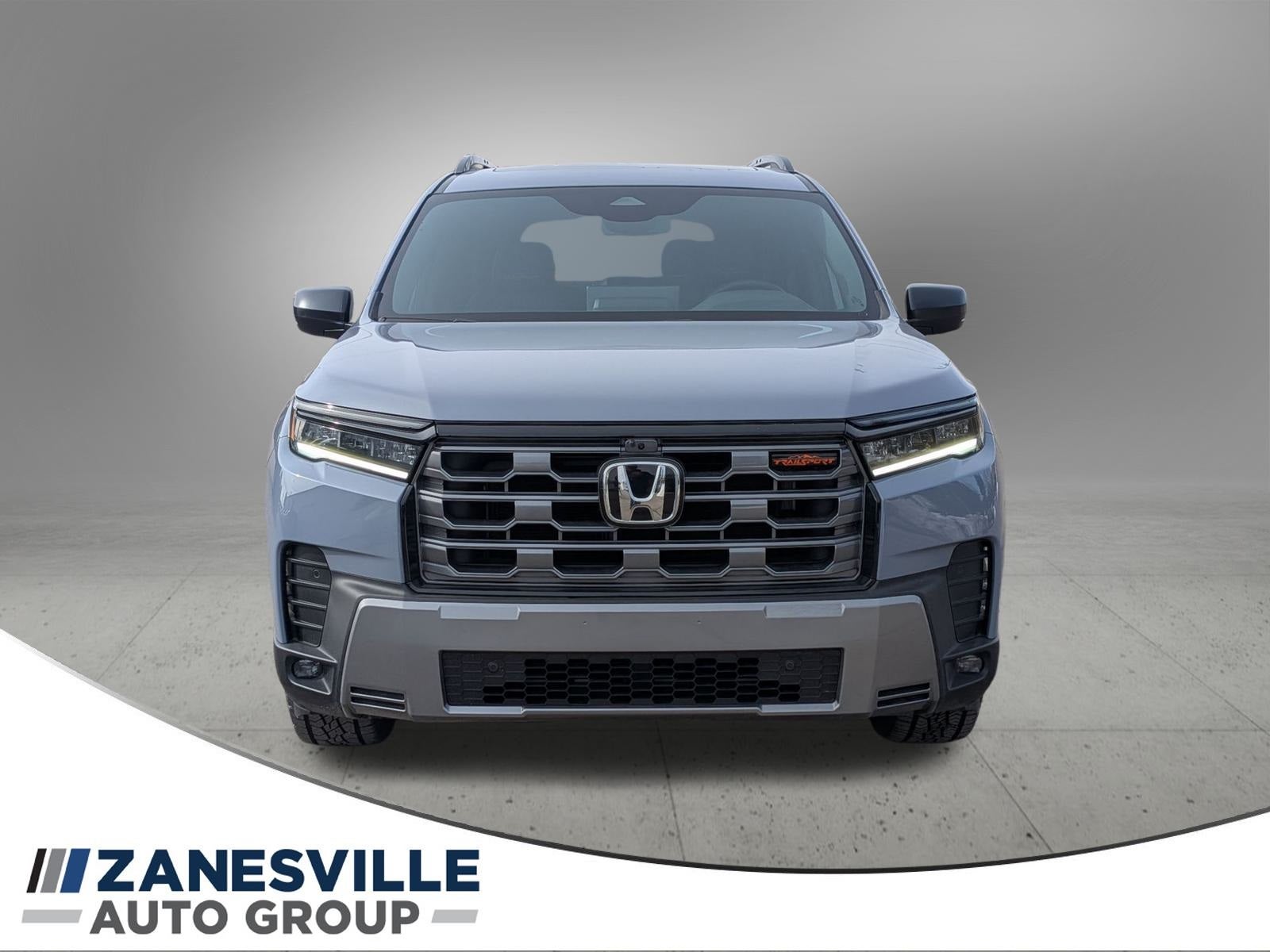 2026 Honda Pilot TrailSport