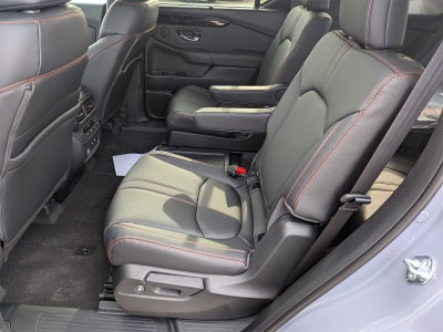 2026 Honda Pilot TrailSport