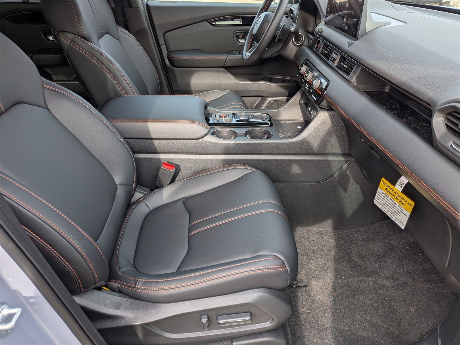 2026 Honda Pilot TrailSport