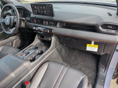 2026 Honda Pilot TrailSport