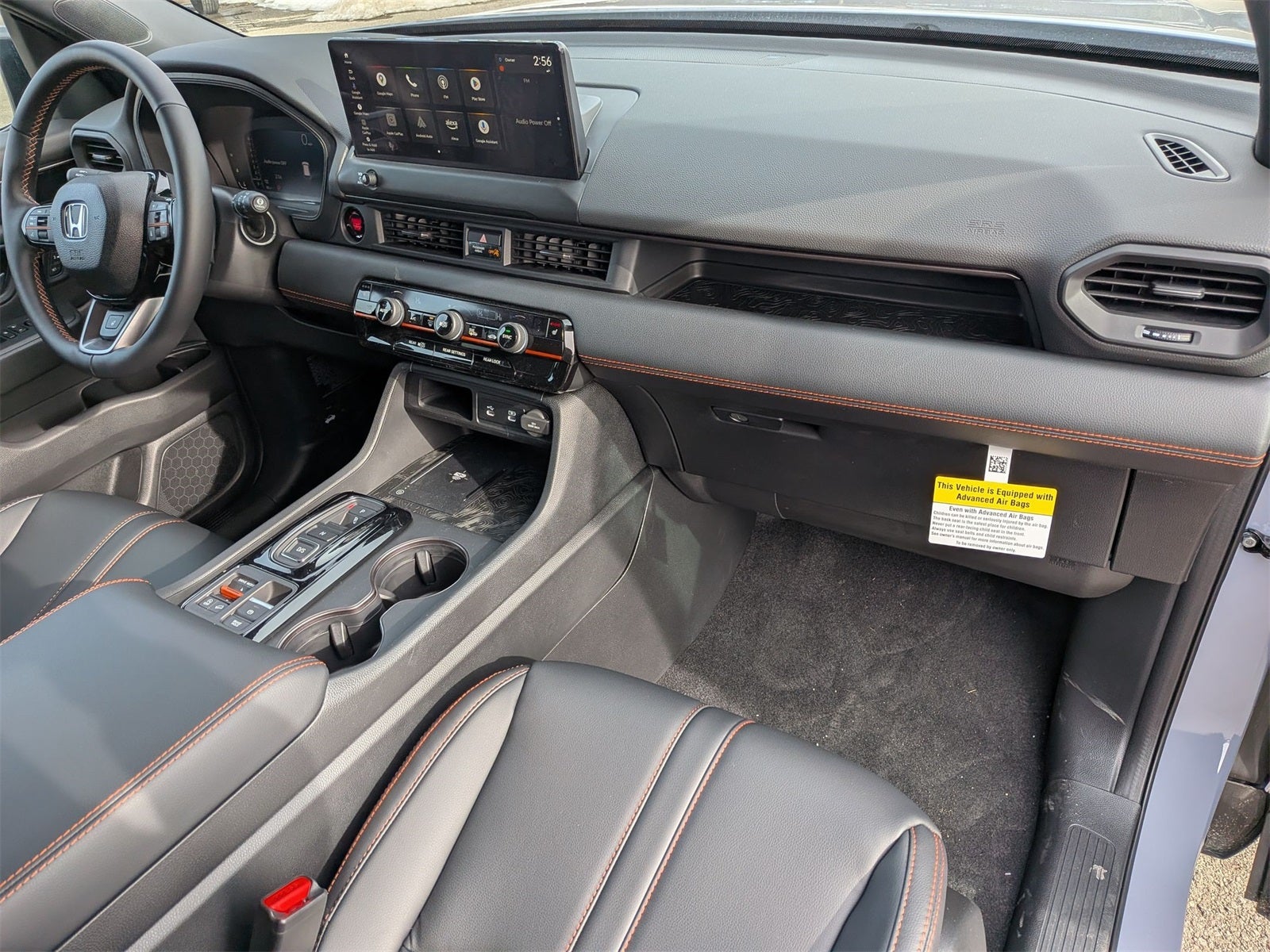 2026 Honda Pilot TrailSport