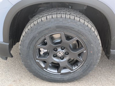 2026 Honda Pilot TrailSport