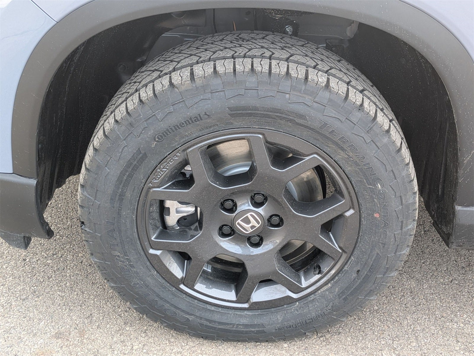 2026 Honda Pilot TrailSport