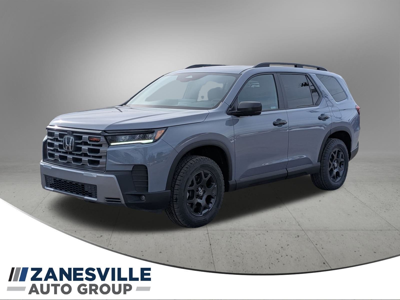 2026 Honda Pilot TrailSport