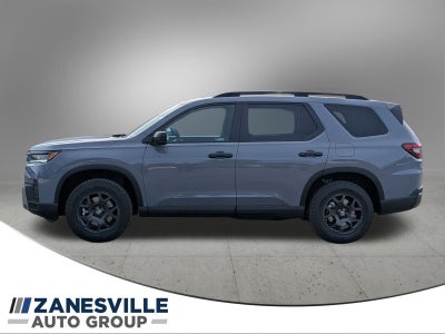2026 Honda Pilot TrailSport