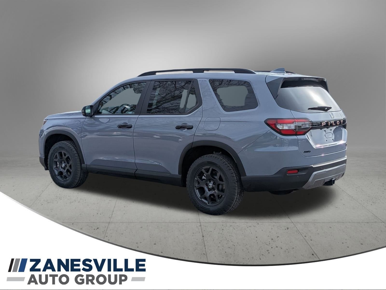 2026 Honda Pilot TrailSport