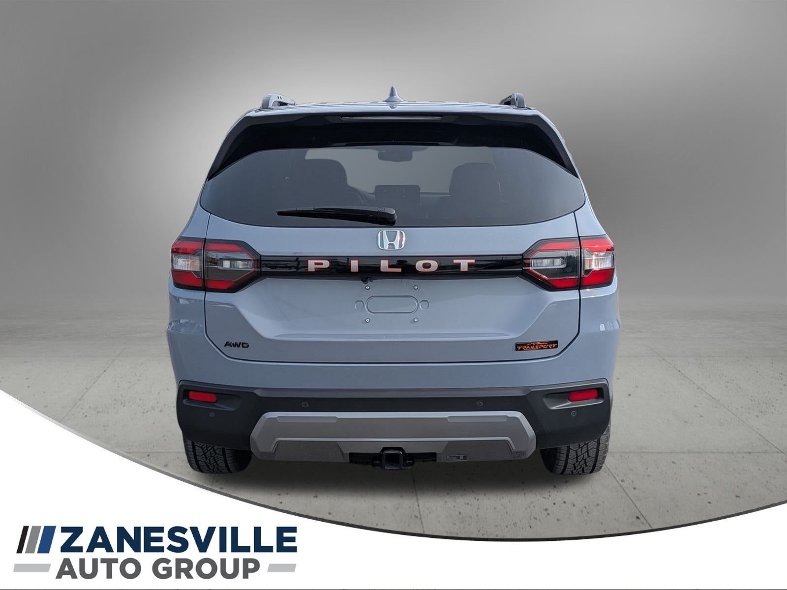 2026 Honda Pilot TrailSport