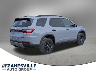 2026 Honda Pilot TrailSport