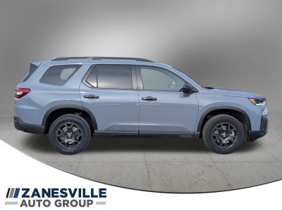 2026 Honda Pilot TrailSport
