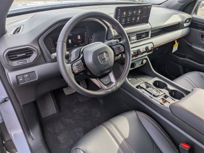 2026 Honda Pilot TrailSport