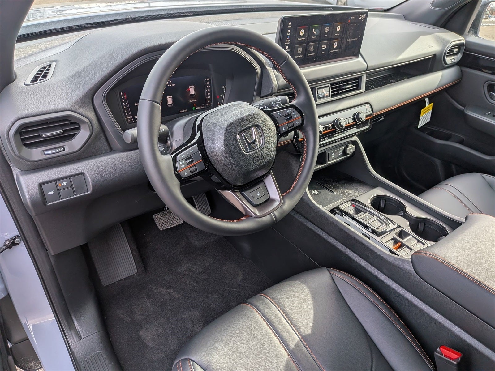 2026 Honda Pilot TrailSport