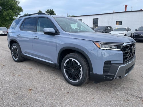 2026 Honda Pilot AWD Touring Blackout