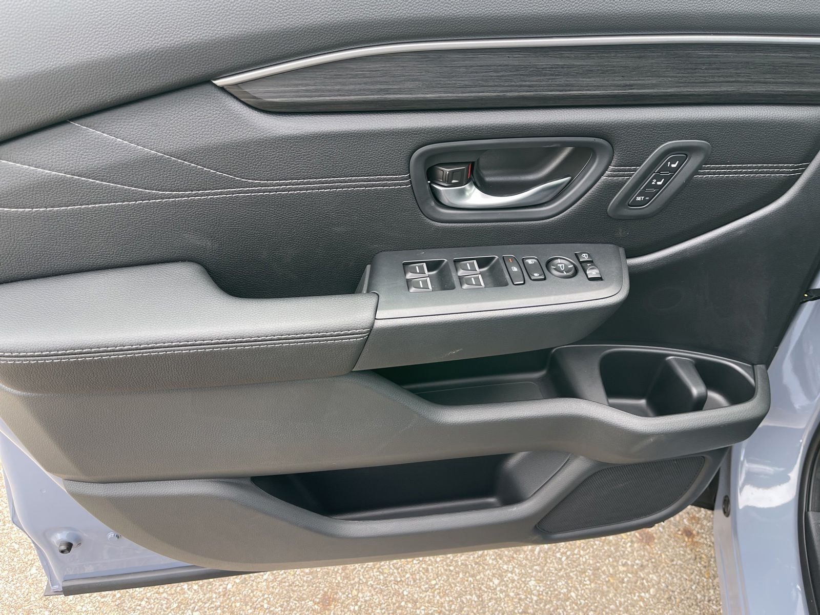 2026 Honda Pilot AWD Touring Blackout