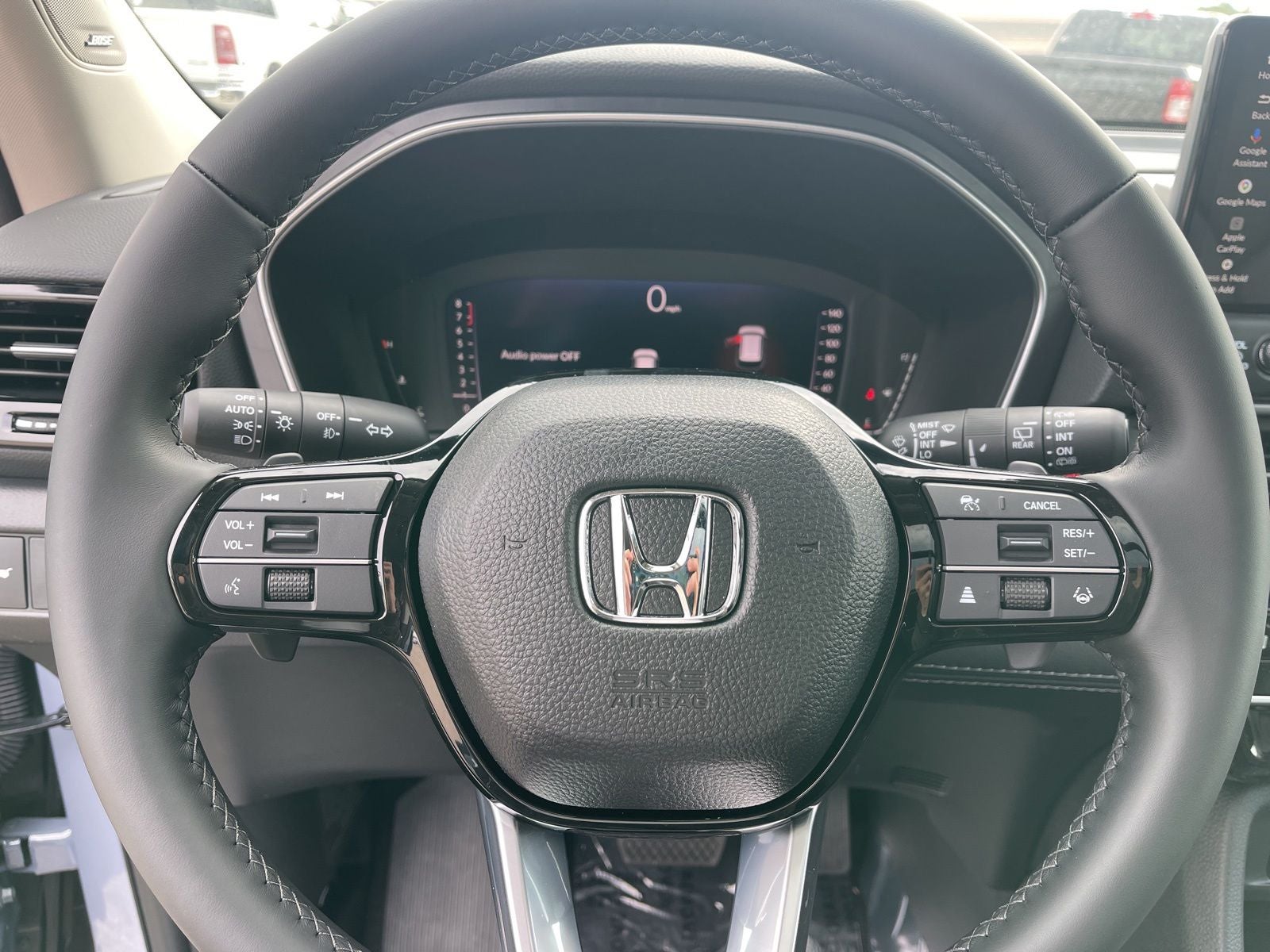 2026 Honda Pilot AWD Touring Blackout