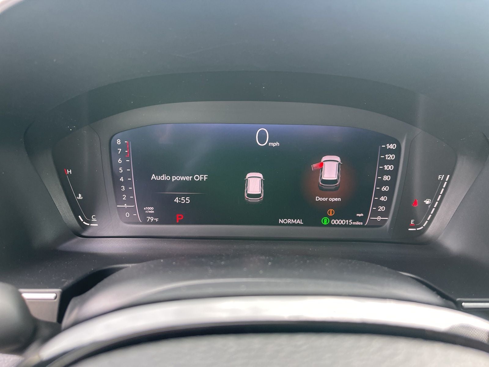 2026 Honda Pilot AWD Touring Blackout