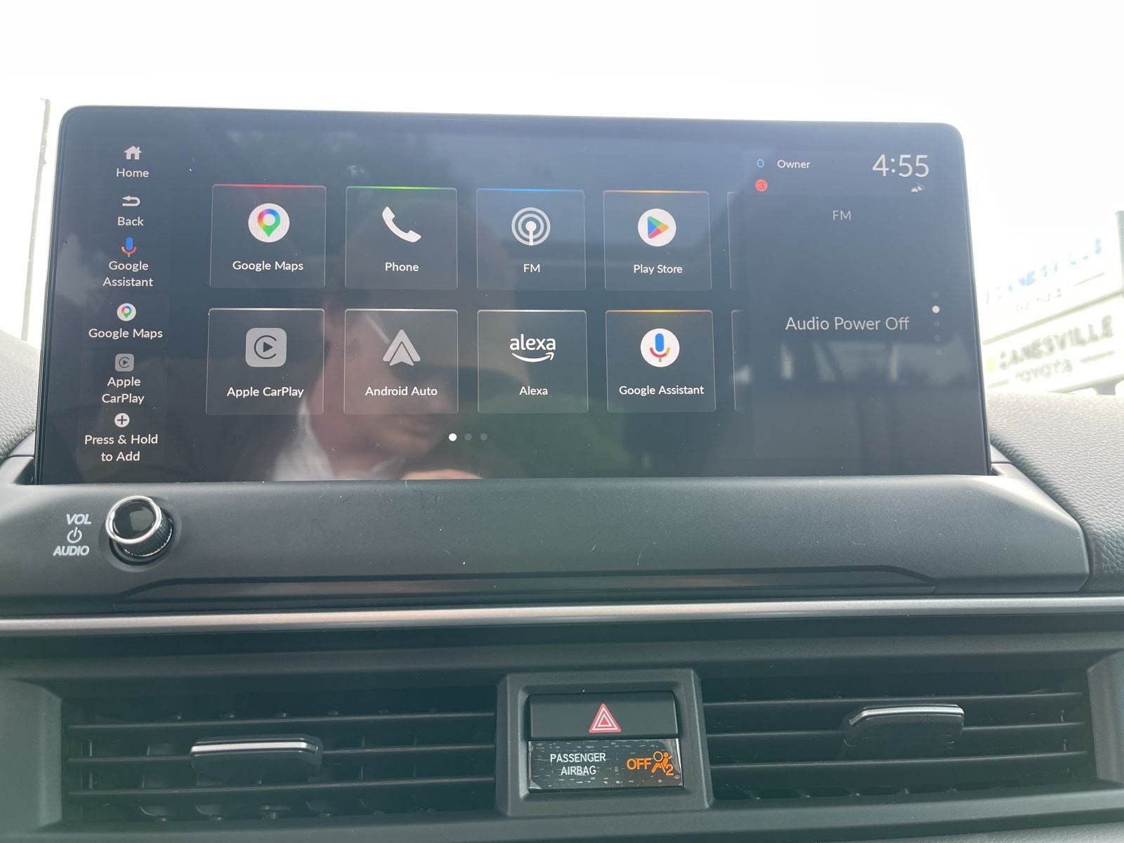 2026 Honda Pilot AWD Touring Blackout
