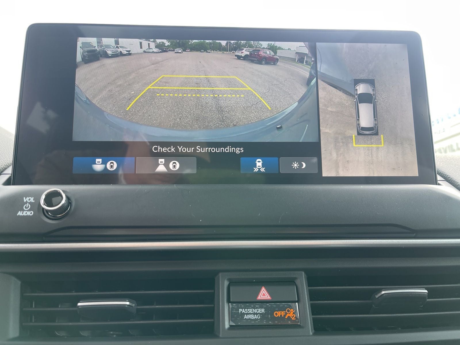 2026 Honda Pilot AWD Touring Blackout