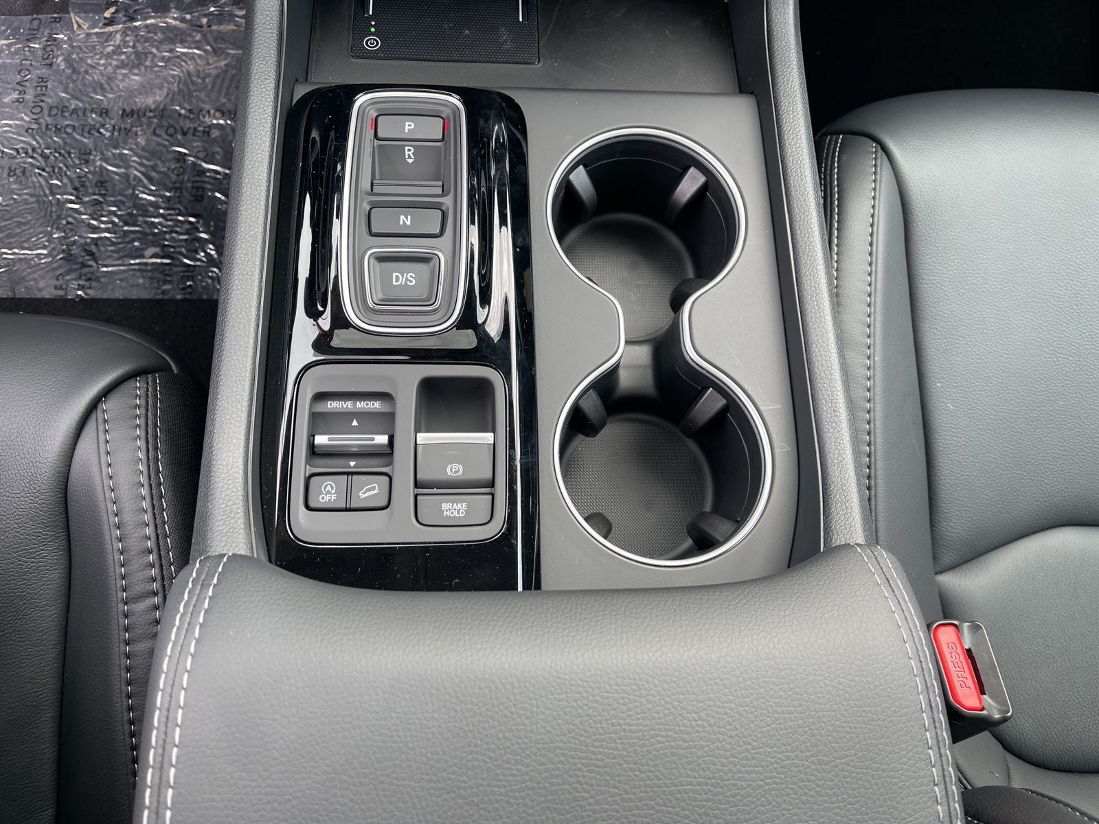 2026 Honda Pilot AWD Touring Blackout