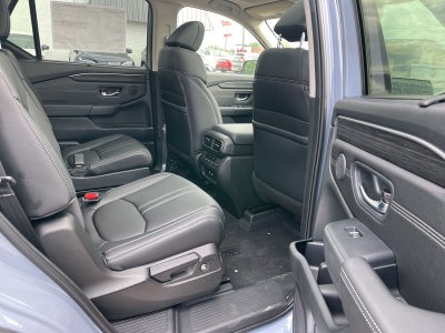 2026 Honda Pilot AWD Touring Blackout