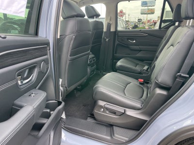 2026 Honda Pilot AWD Touring Blackout