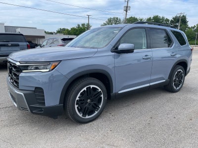 2026 Honda Pilot AWD Touring Blackout