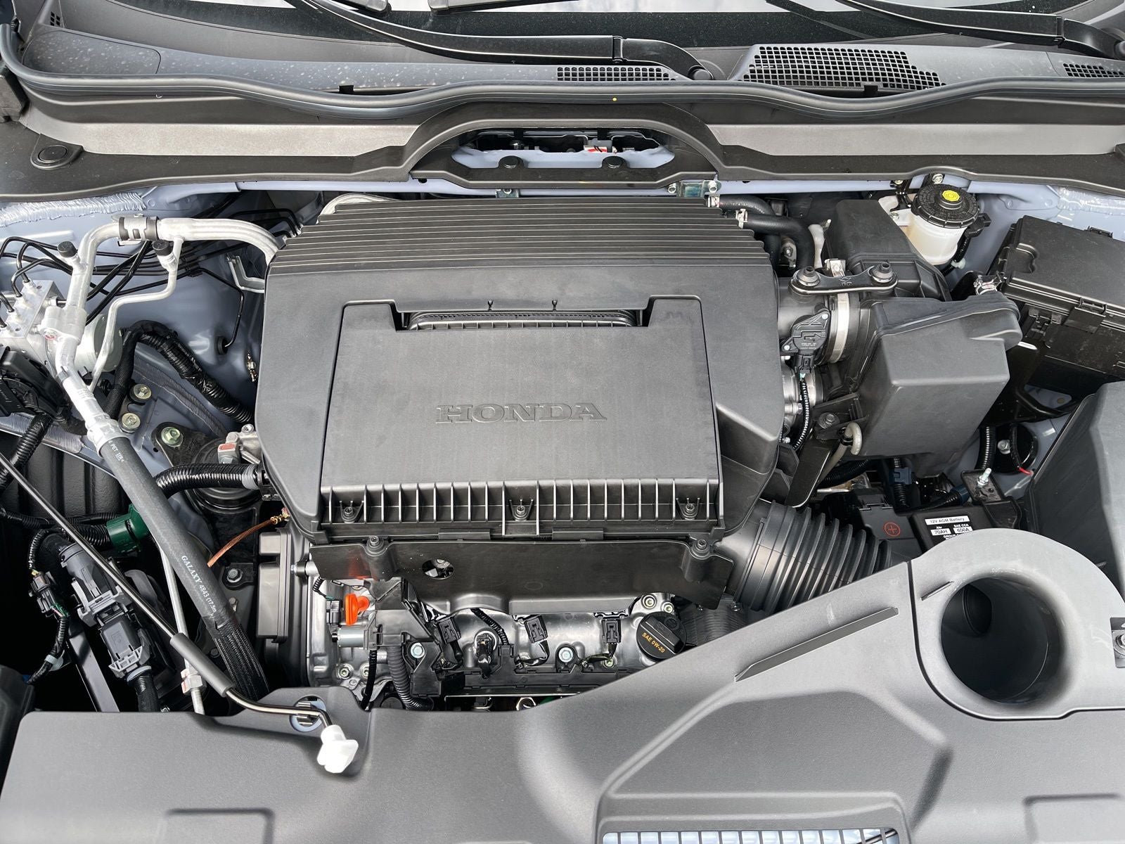 2026 Honda Pilot AWD Touring Blackout