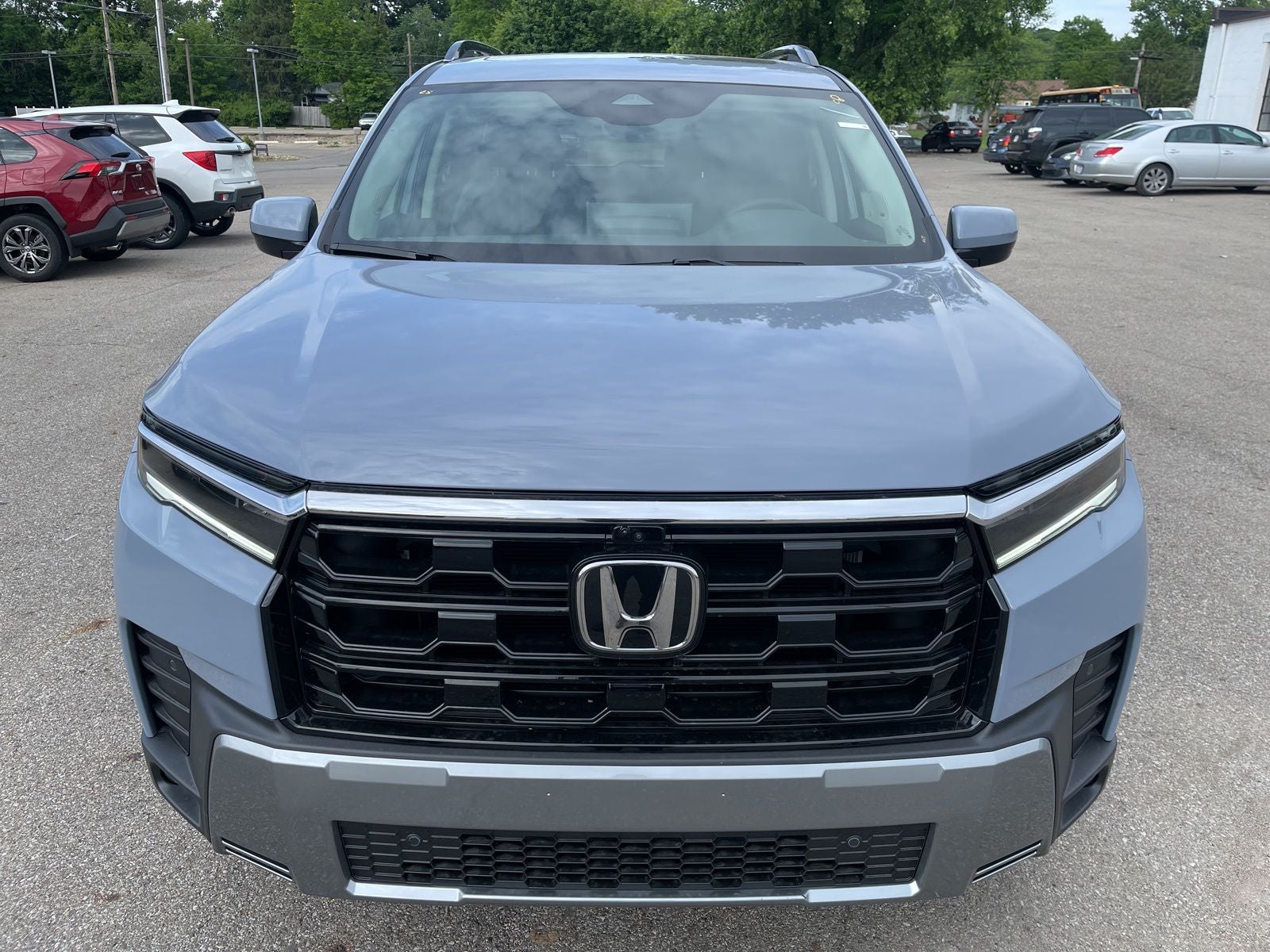 2026 Honda Pilot AWD Touring Blackout
