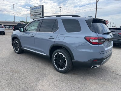 2026 Honda Pilot AWD Touring Blackout