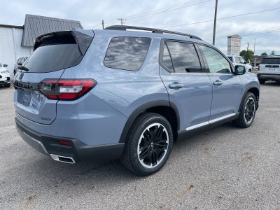 2026 Honda Pilot AWD Touring Blackout