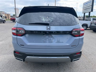 2026 Honda Pilot AWD Touring Blackout