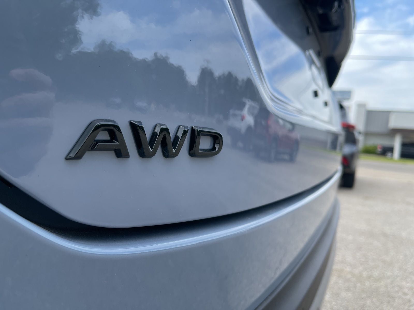 2026 Honda Pilot AWD Touring Blackout