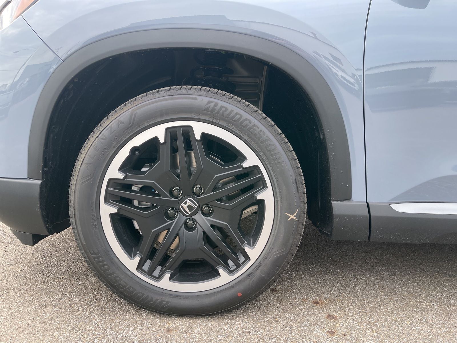 2026 Honda Pilot AWD Touring Blackout
