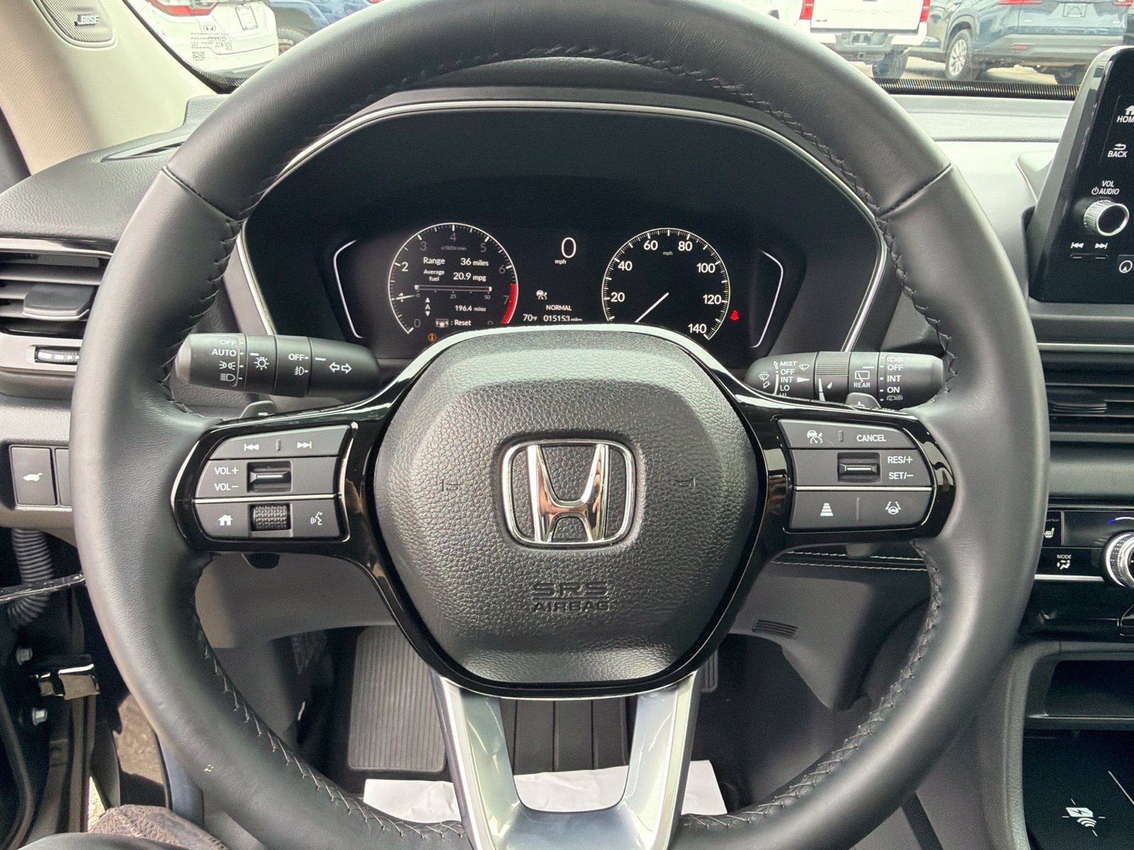 2025 Honda Pilot Touring+ - Photo 11