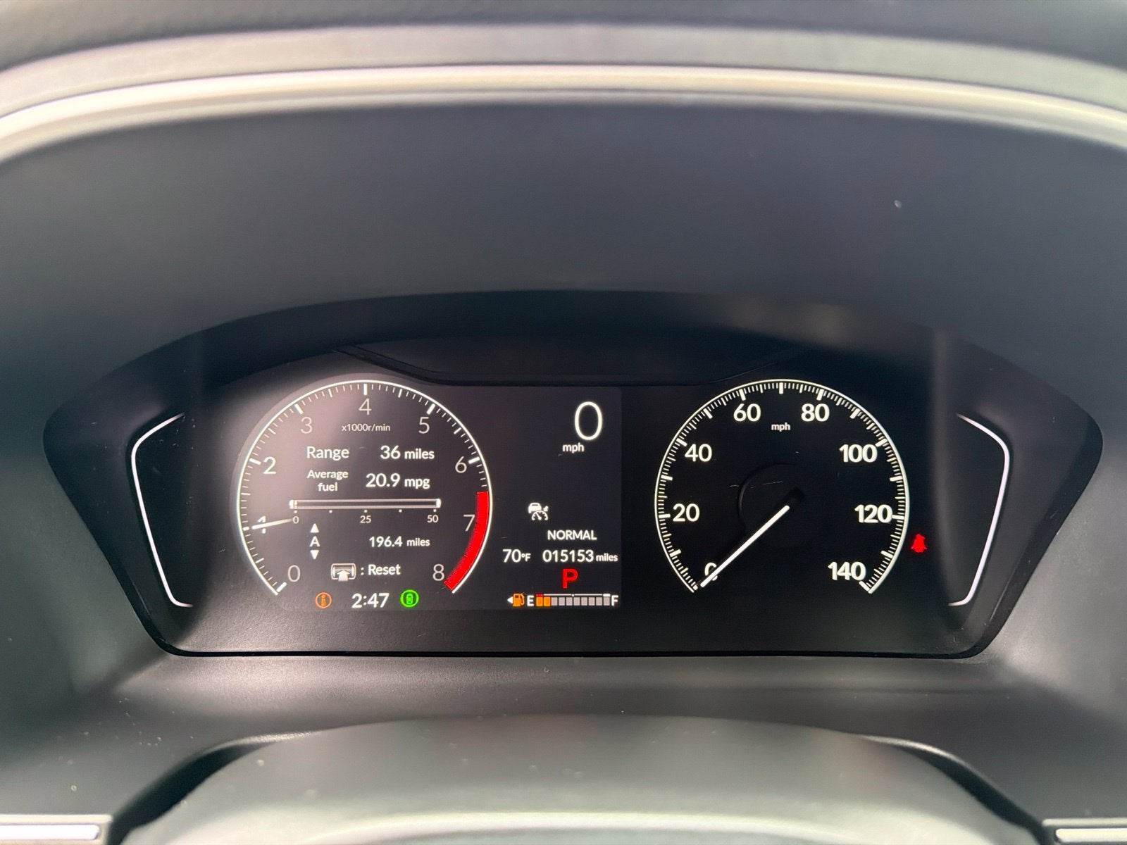 2025 Honda Pilot Touring+ - Photo 12