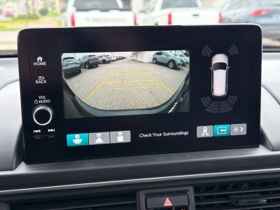 2025 Honda Pilot AWD Touring w/HPD Wheels